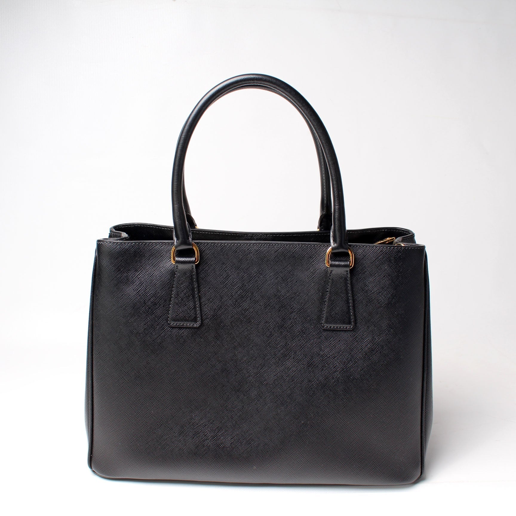 Prada Saffiano Handbag - Rovelle Bags