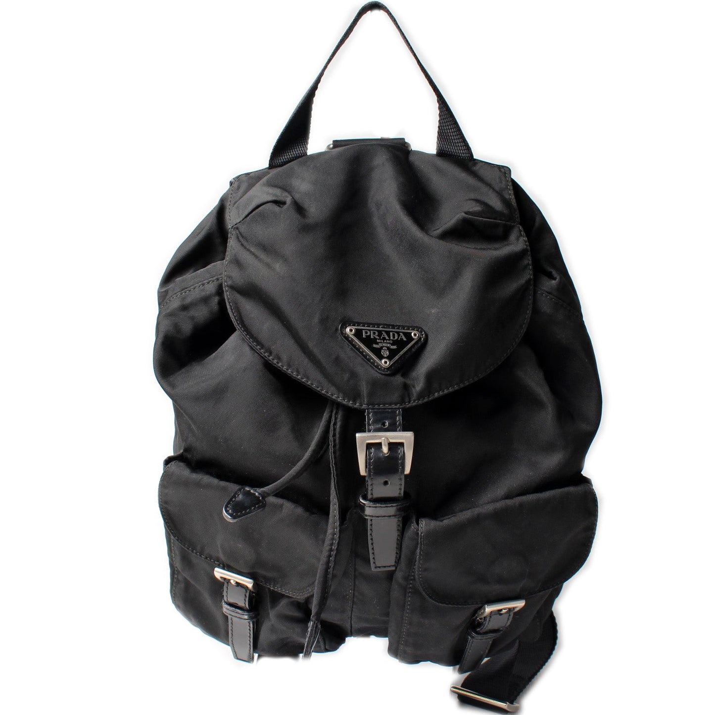 Prada Nylon Backpack - Rovelle Bags