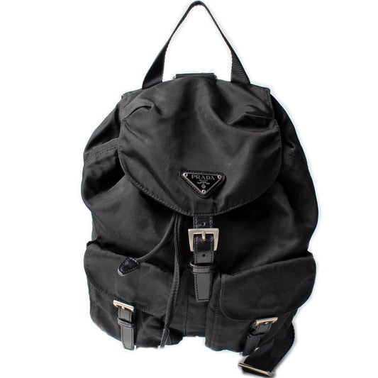 Prada Nylon Backpack - Rovelle Bags