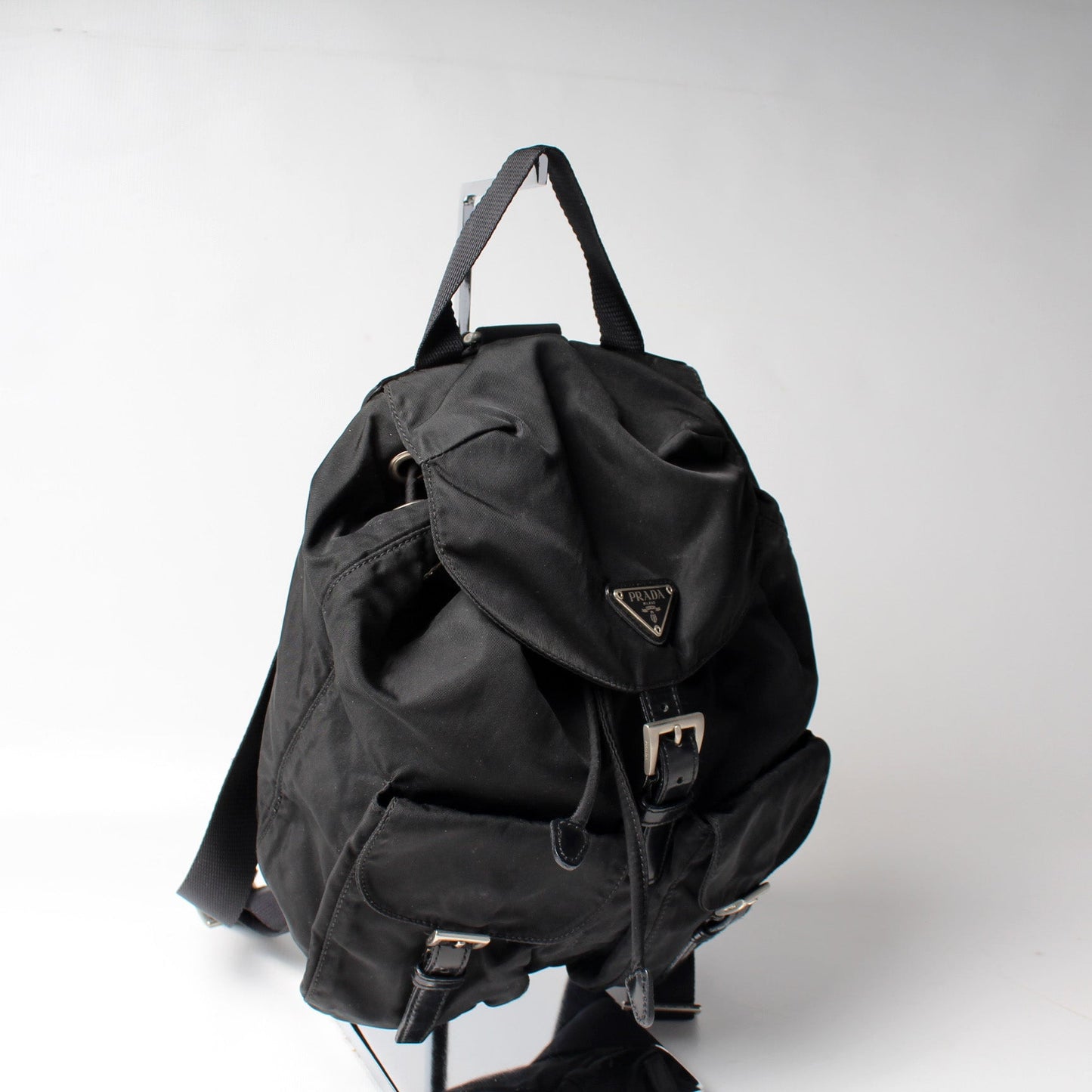 Prada Nylon Backpack - Rovelle Bags