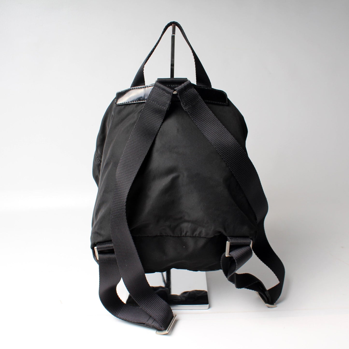 Prada Nylon Backpack - Rovelle Bags
