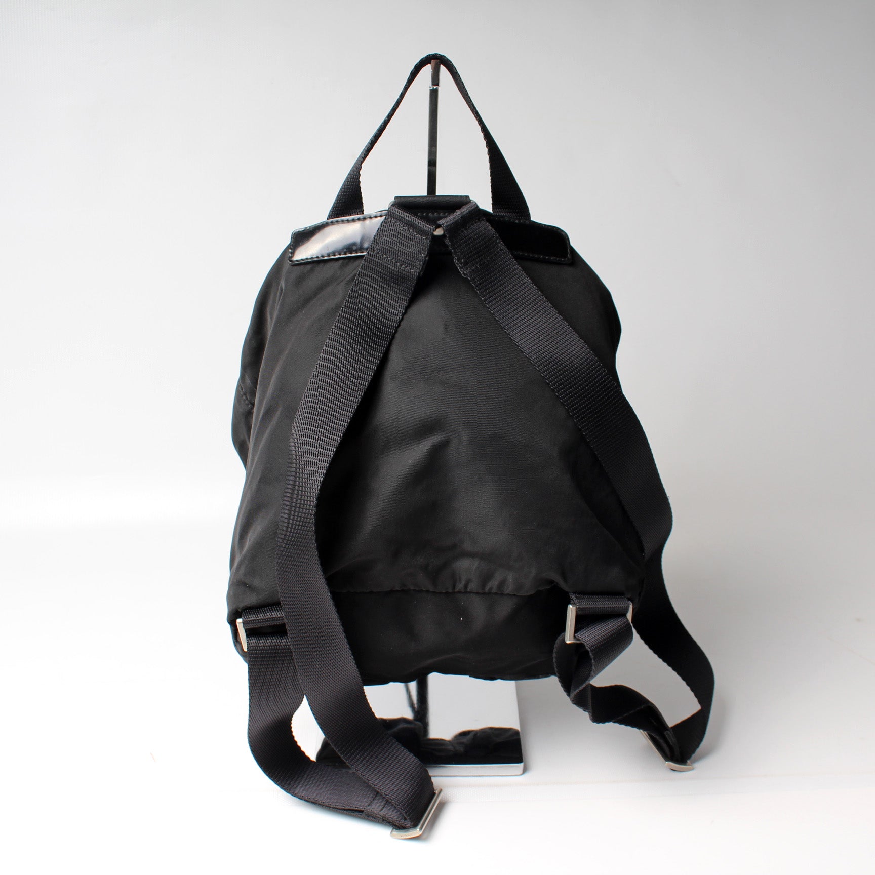 Prada Nylon Backpack - Rovelle Bags