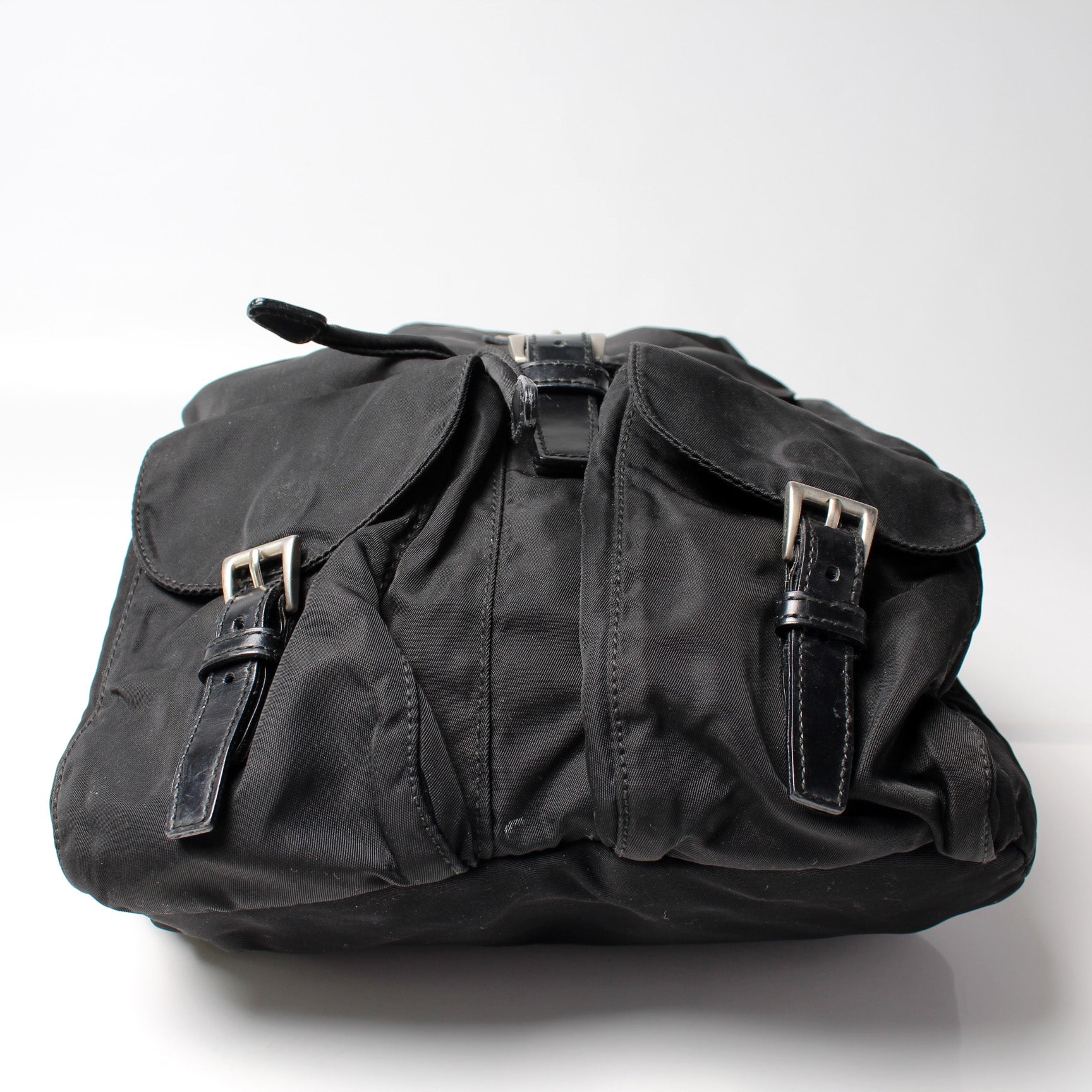 Prada Nylon Backpack - Rovelle Bags