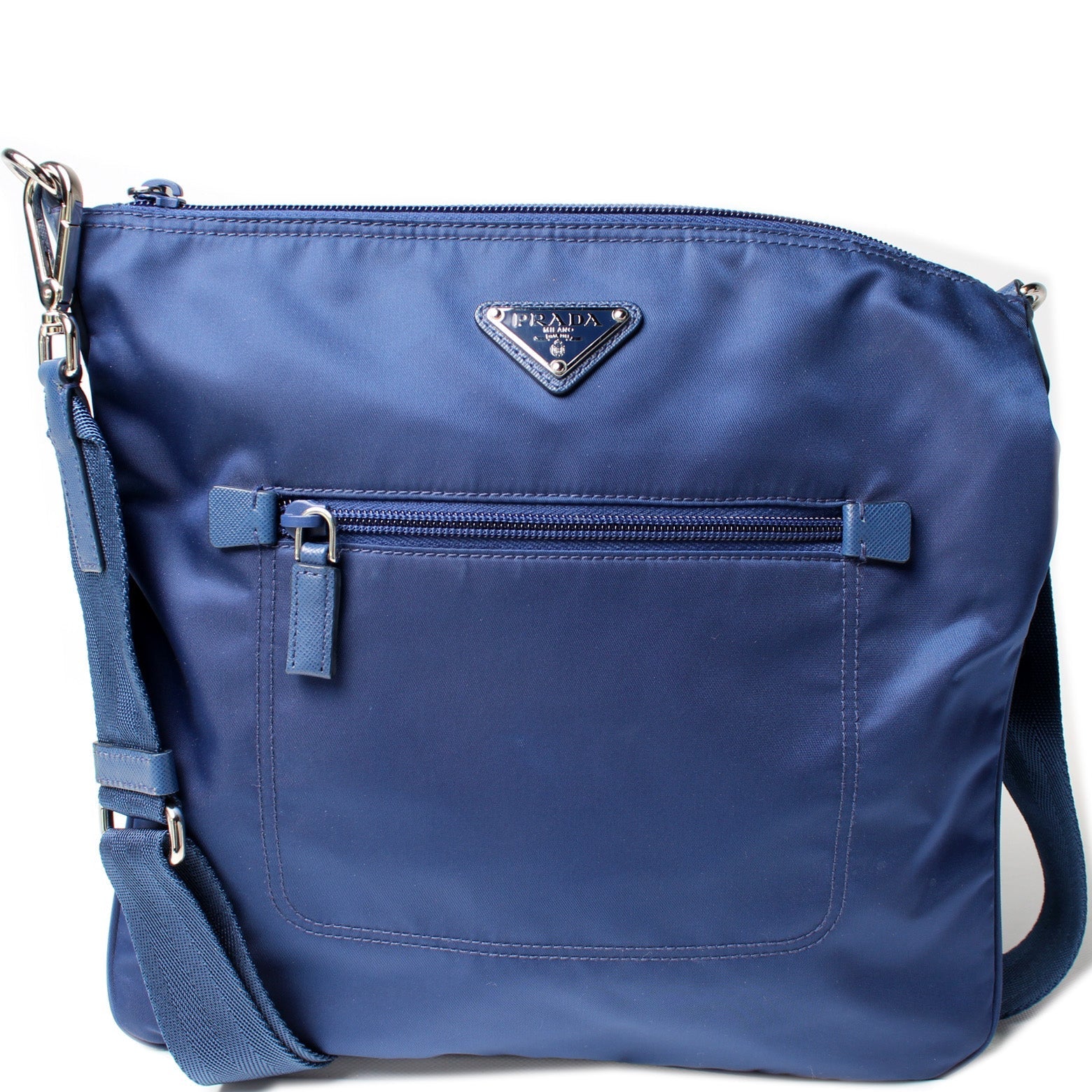 Prada Tessuto Handbag - Rovelle Bags
