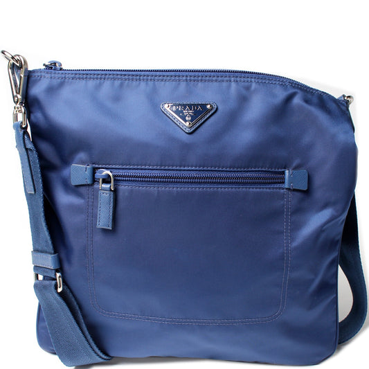 Prada Tessuto Handbag - Rovelle Bags