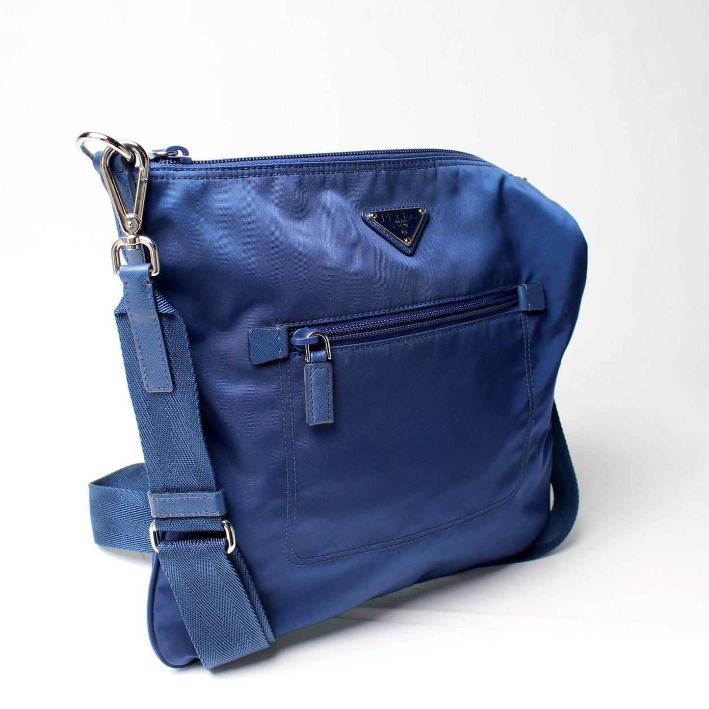 Prada Tessuto Handbag - Rovelle Bags