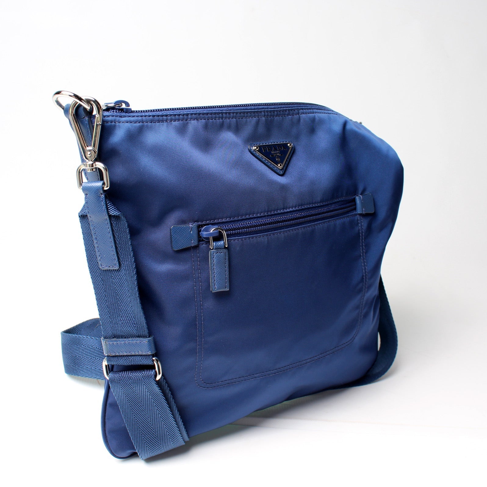Prada Tessuto Handbag - Rovelle Bags