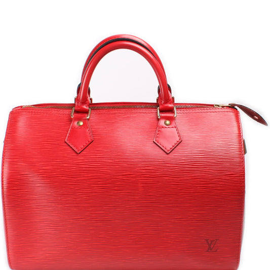 Louis Vuitton Speedy 30 Epi