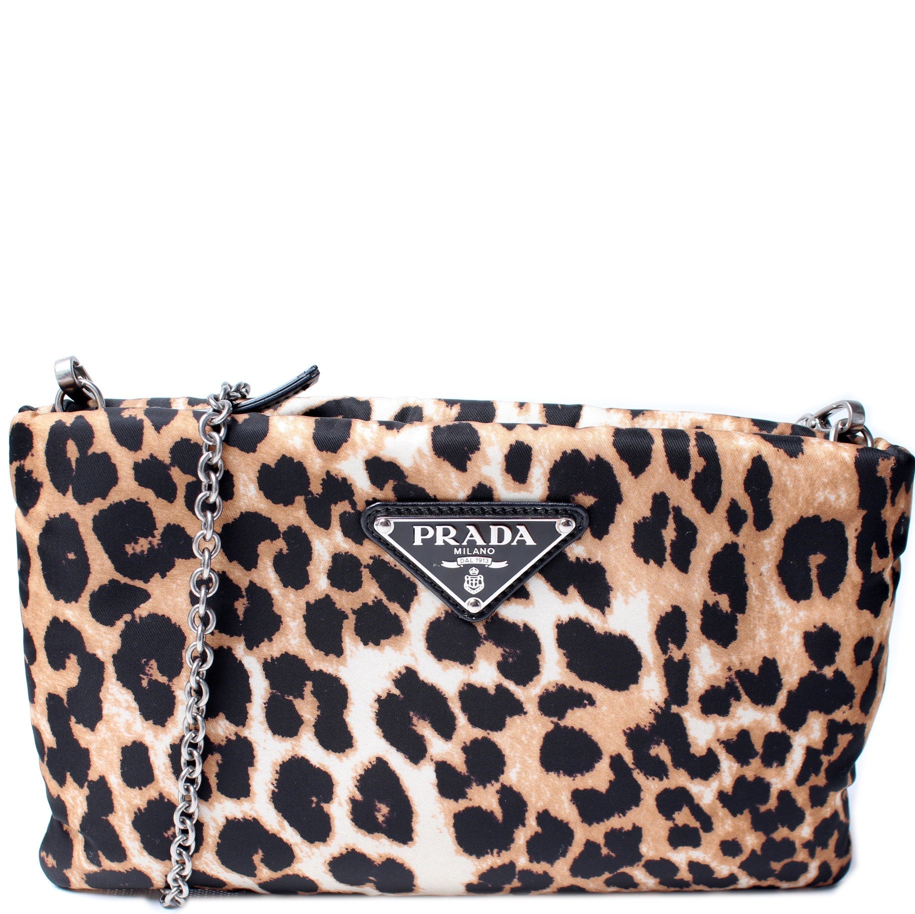 Prada Nylon Clutch - Rovelle Bags