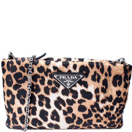 Prada Nylon Clutch - Rovelle Bags