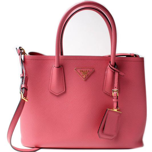 Prada Saffiano Handbag - Rovelle Bags
