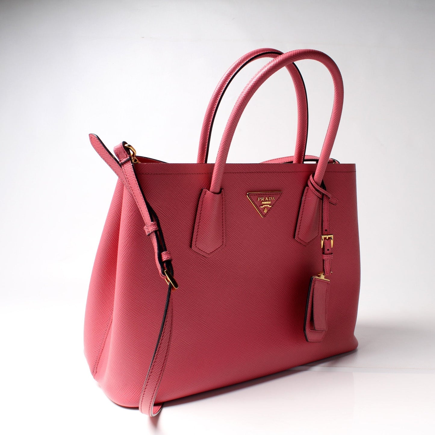 Prada Saffiano Handbag - Rovelle Bags