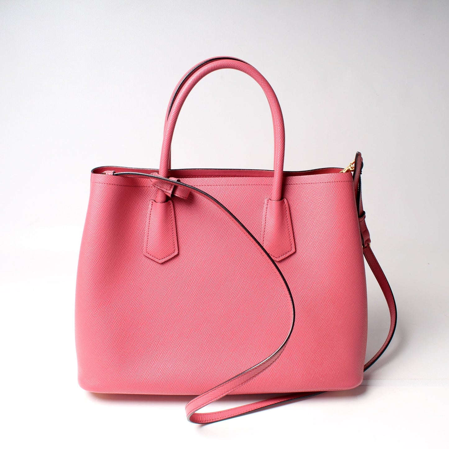 Prada Saffiano Handbag - Rovelle Bags