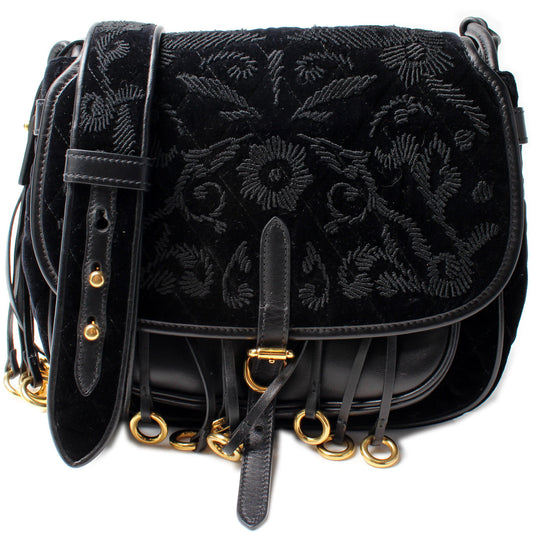 Prada Nylon Handbag - Rovelle Bags