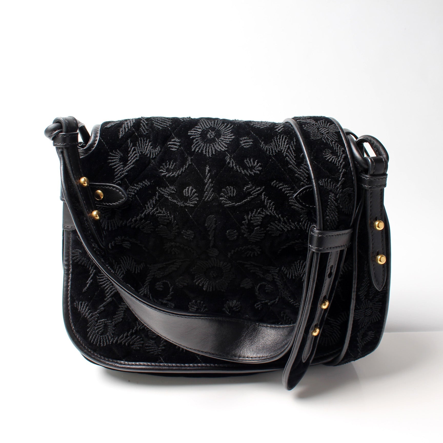 Prada Nylon Handbag - Rovelle Bags