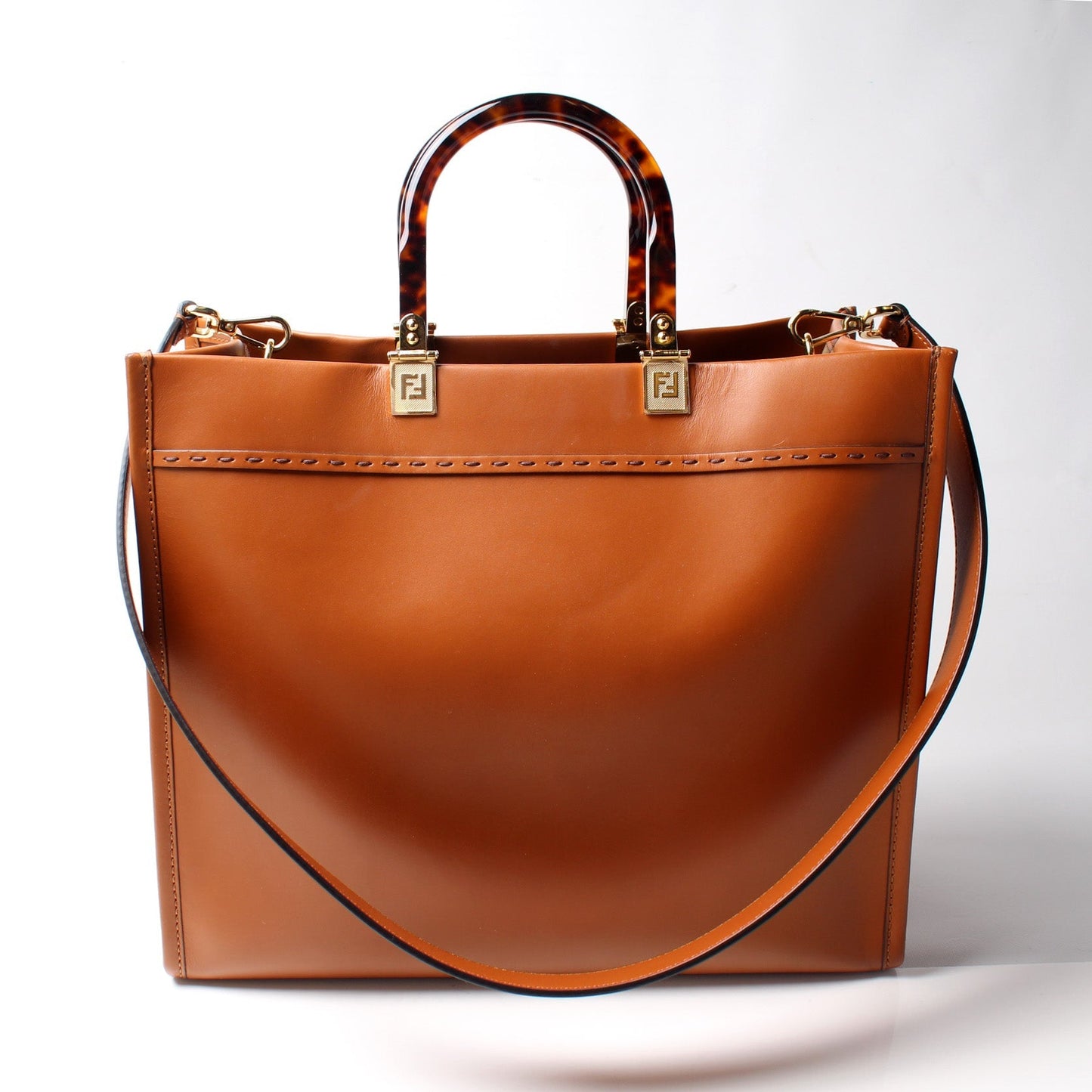 Fendi Sunshine Shopper Medium Bag