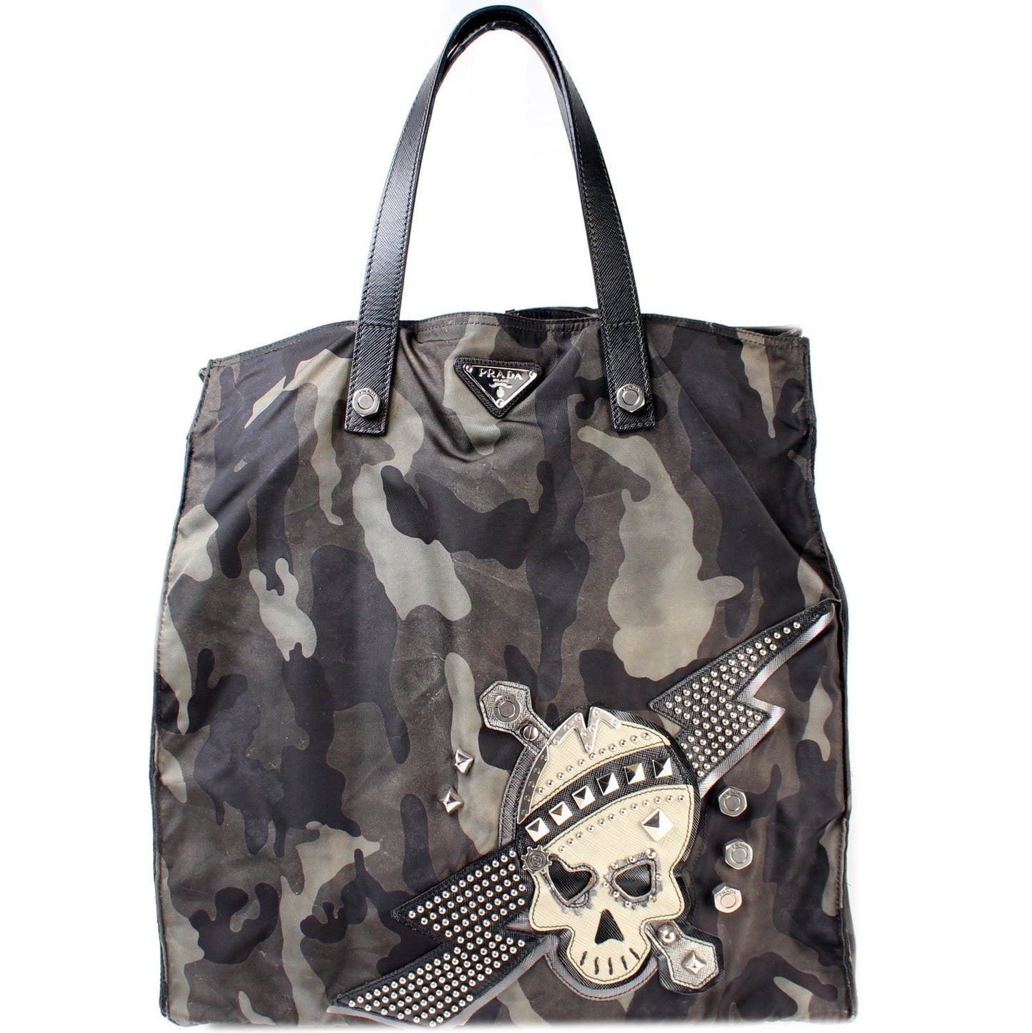 Prada Nylon Tote - Rovelle Bags