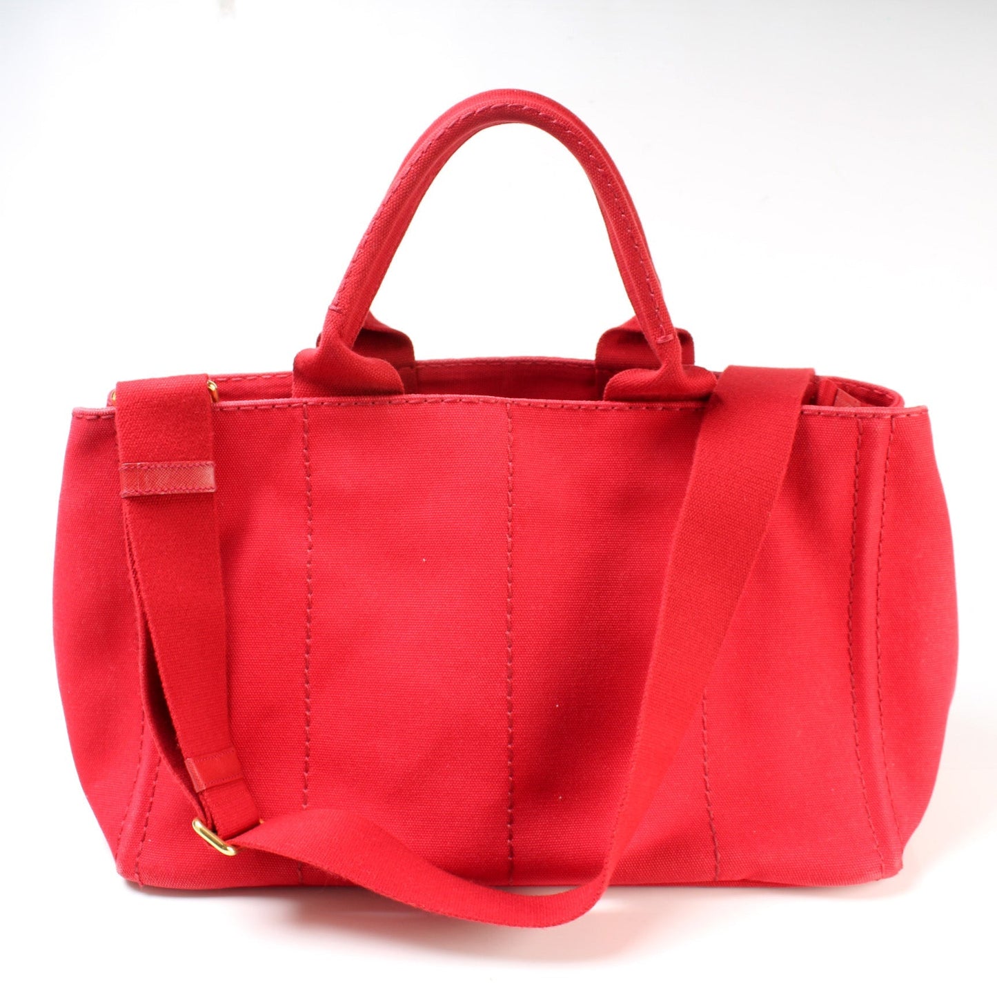 Prada Canapa Tote - Rovelle Bags