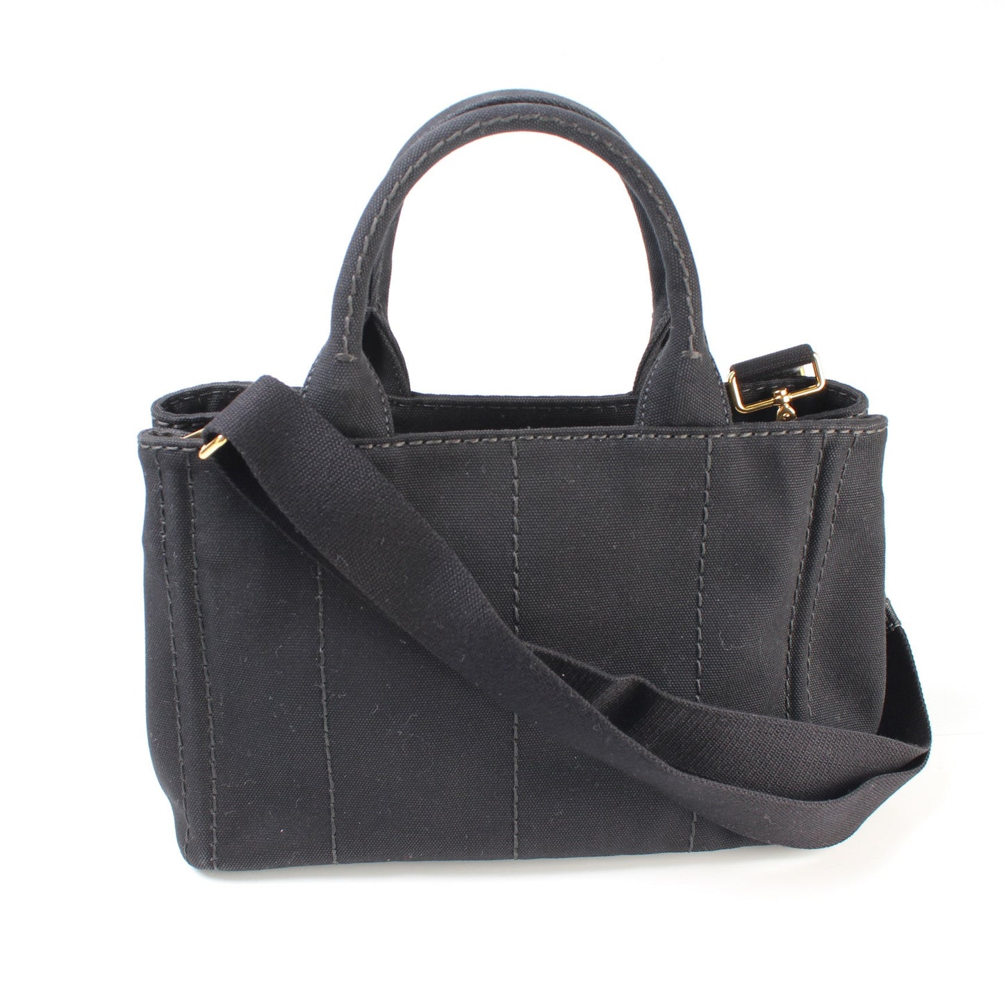 Prada Canapa Tote - Rovelle Bags