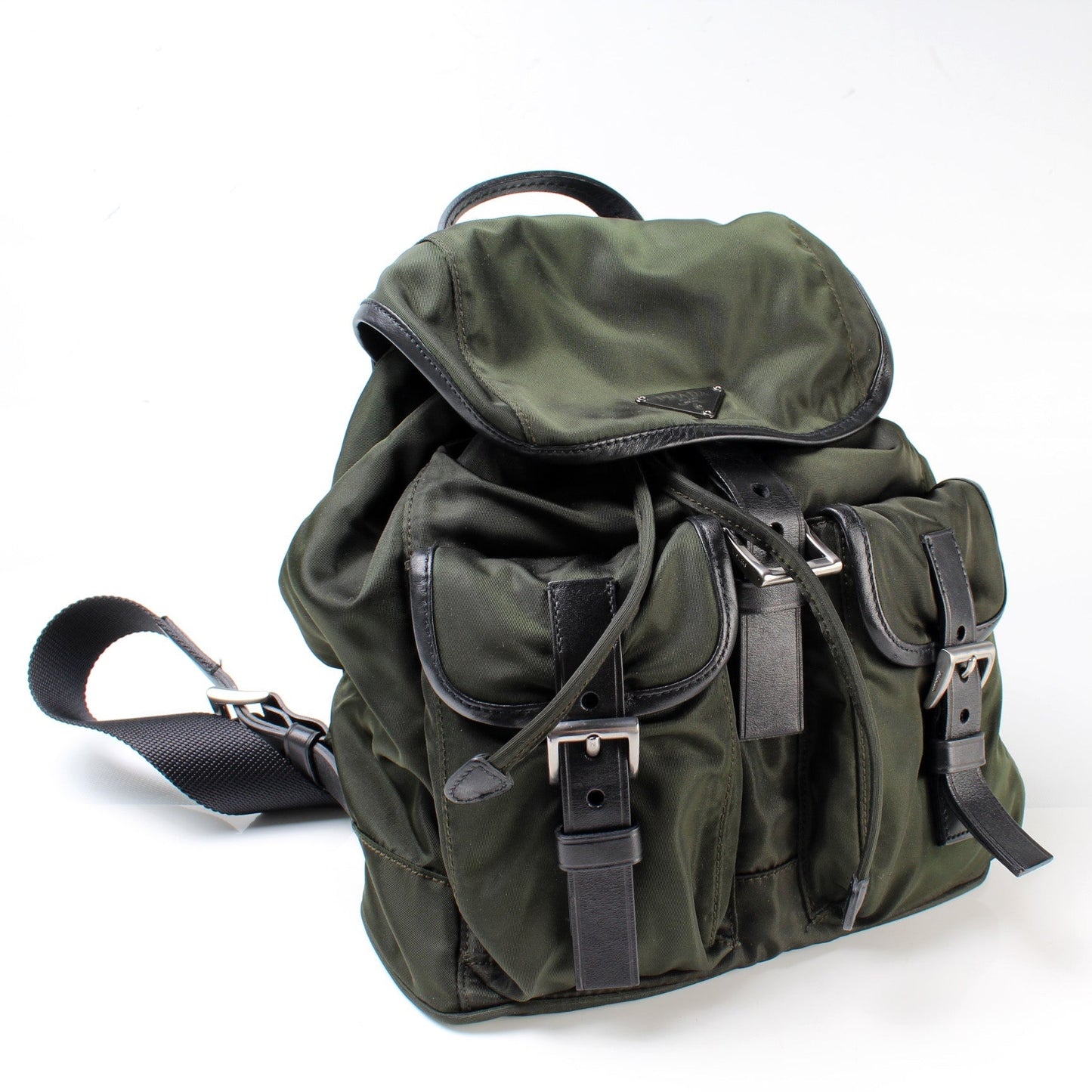 Prada Nylon Backpack - Rovelle Bags