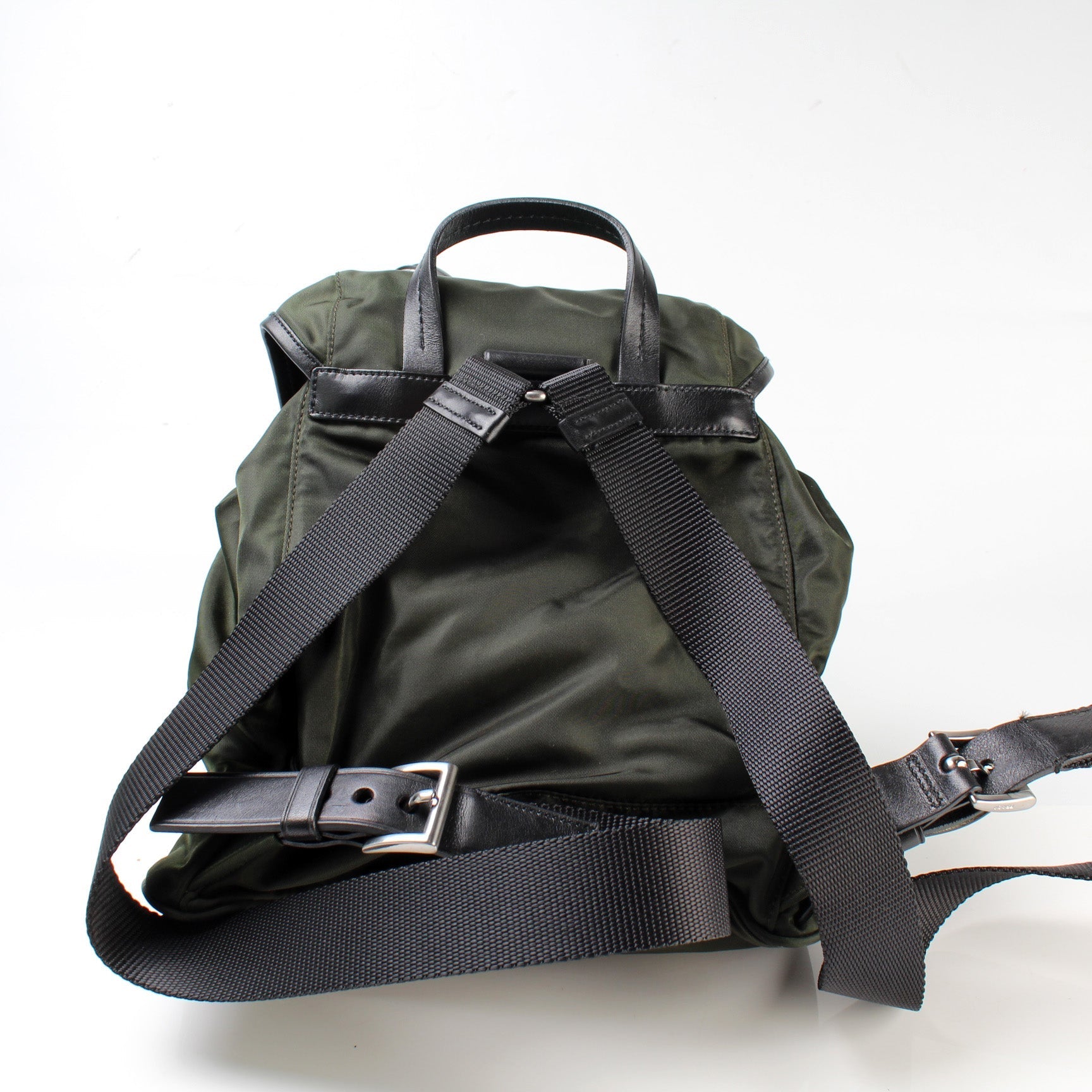 Prada Nylon Backpack - Rovelle Bags