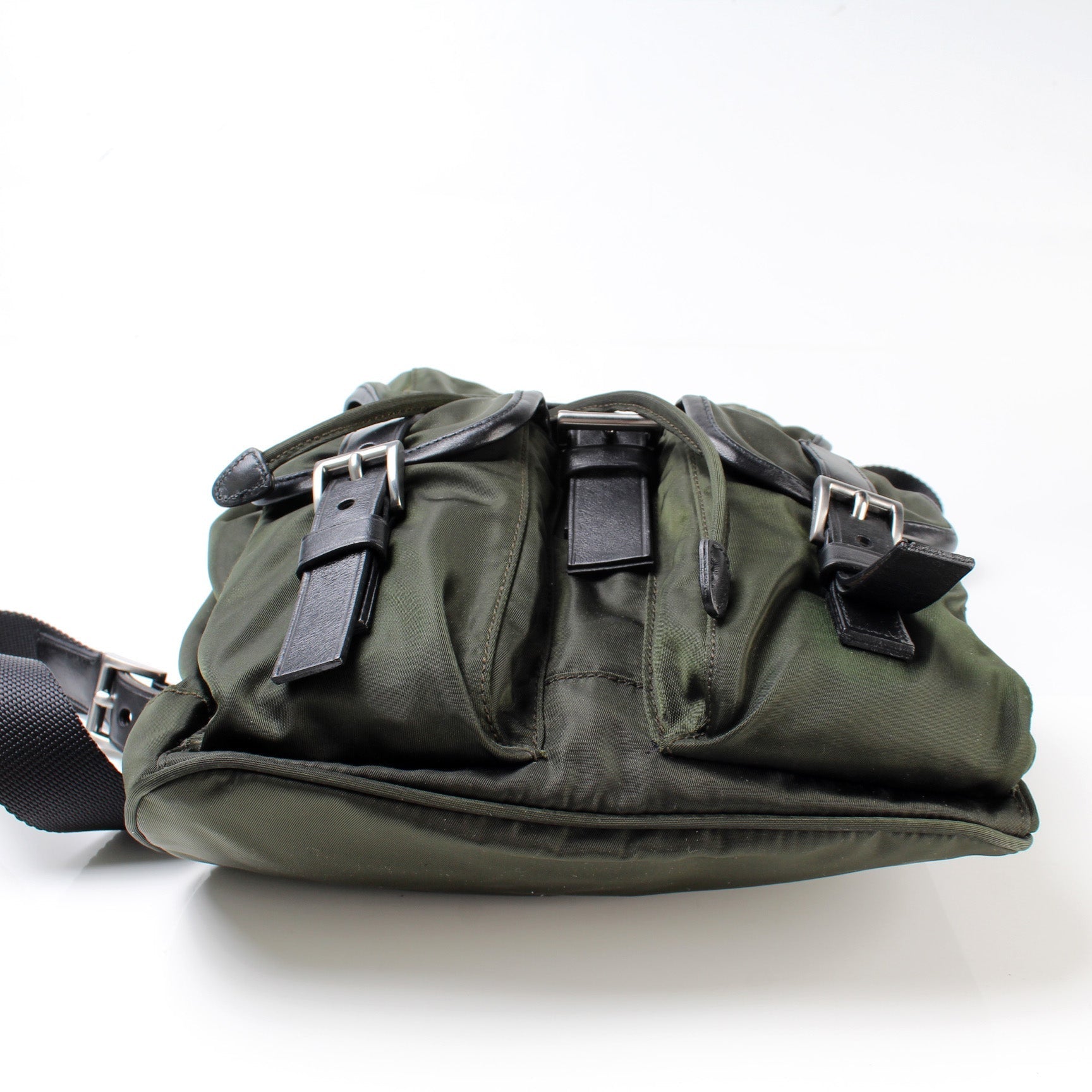 Prada Nylon Backpack - Rovelle Bags