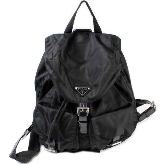 Prada Nylon Backpack - Rovelle Bags