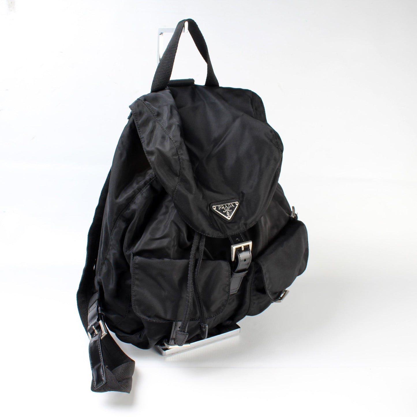 Prada Nylon Backpack - Rovelle Bags