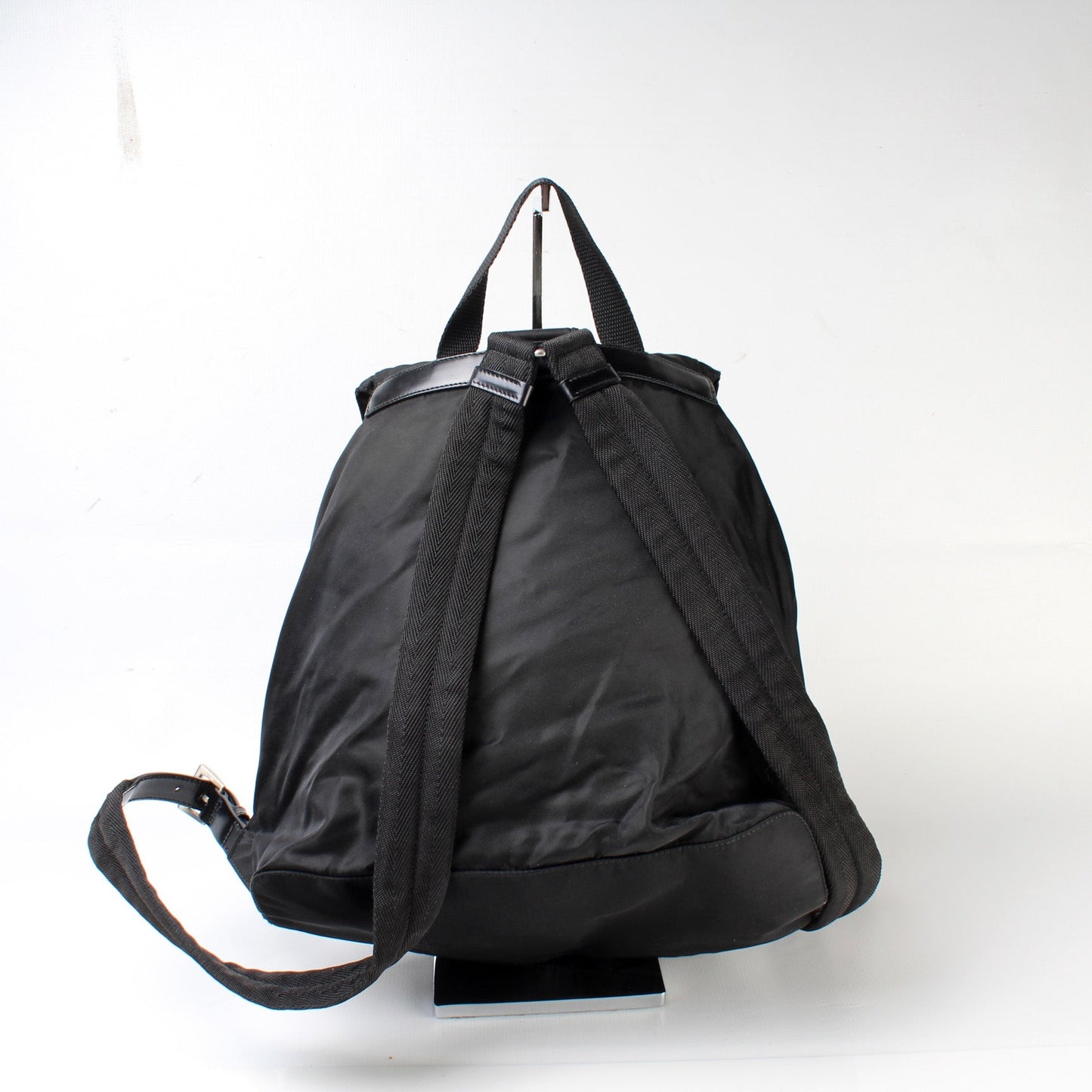 Prada Nylon Backpack - Rovelle Bags