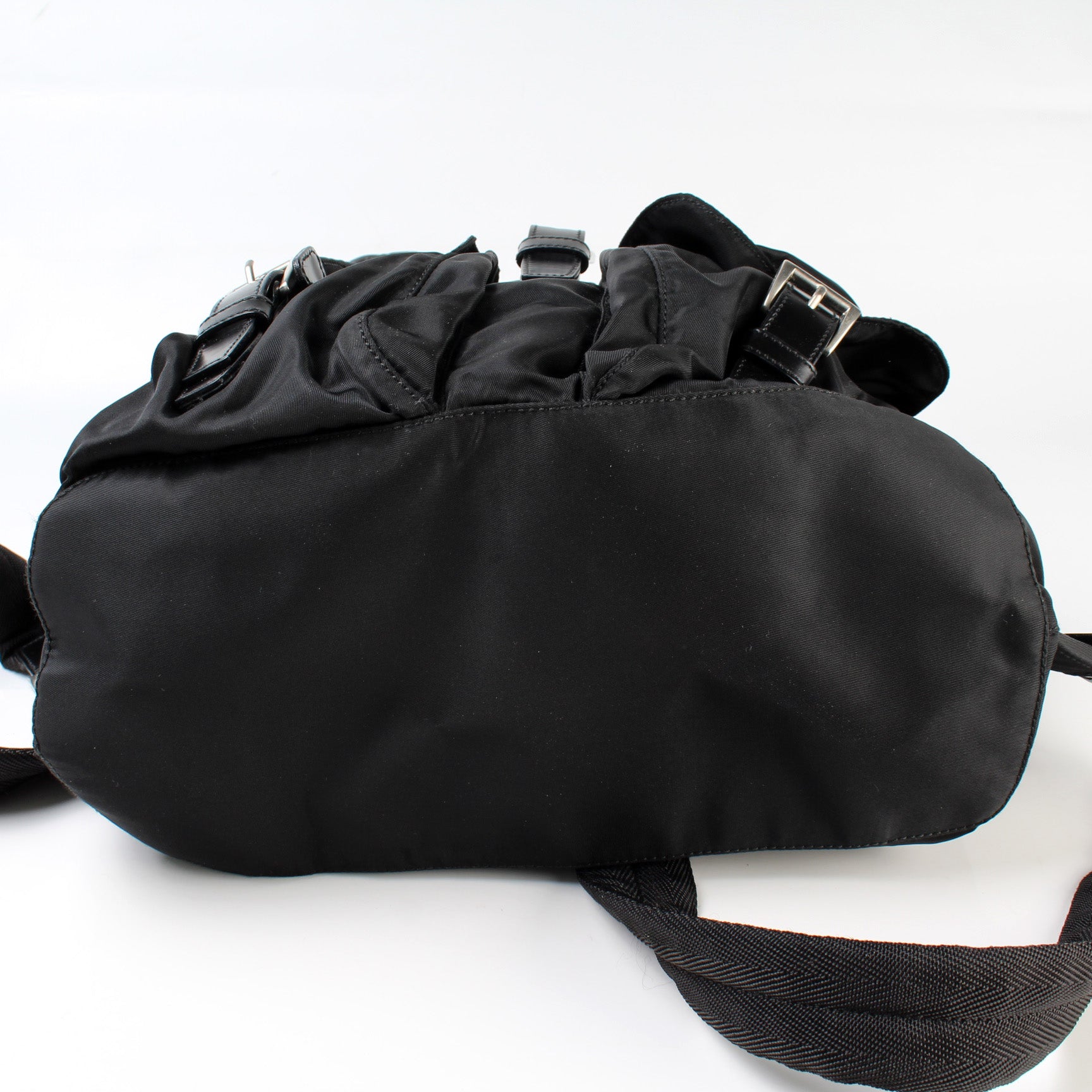 Prada Nylon Backpack - Rovelle Bags