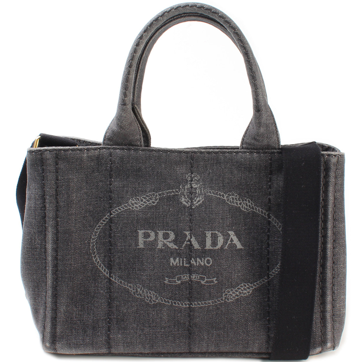 Prada Canapa Tote - Rovelle Bags