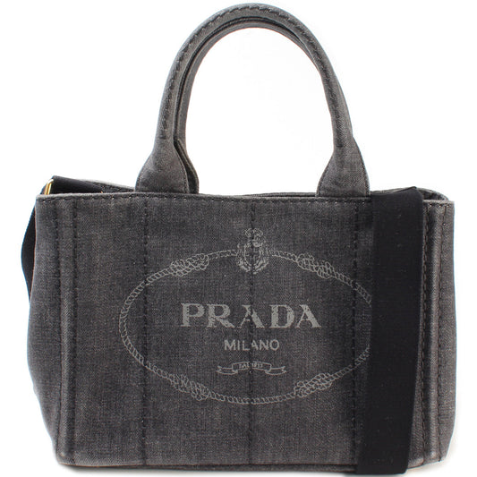 Prada Canapa Tote - Rovelle Bags