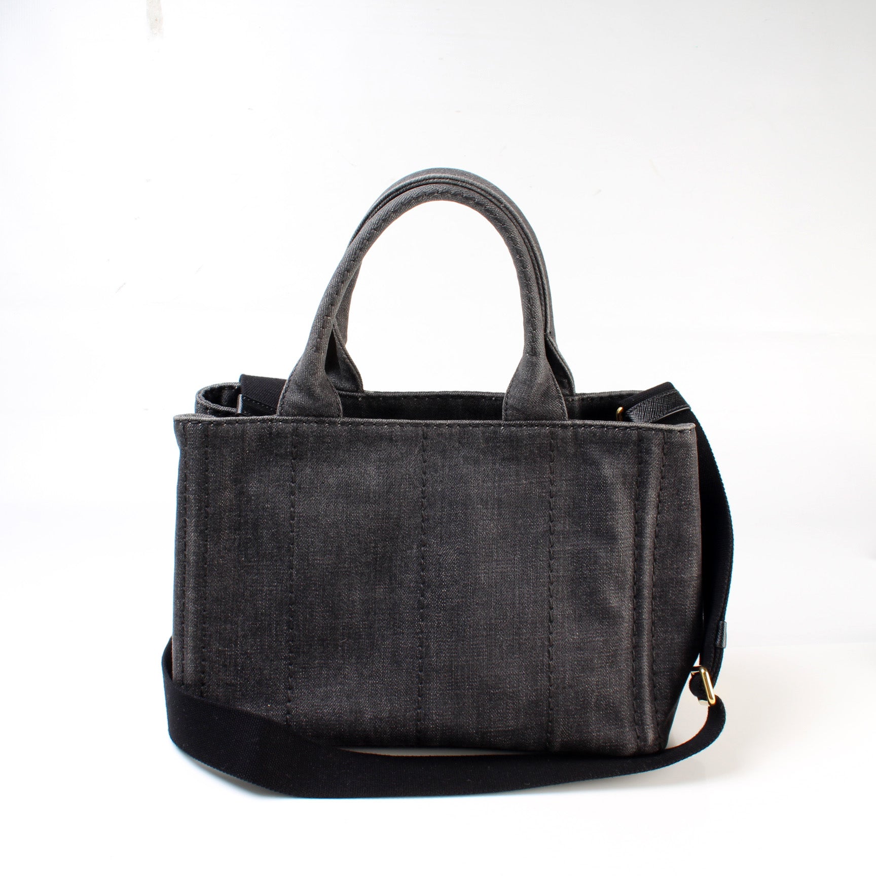 Prada Canapa Tote - Rovelle Bags