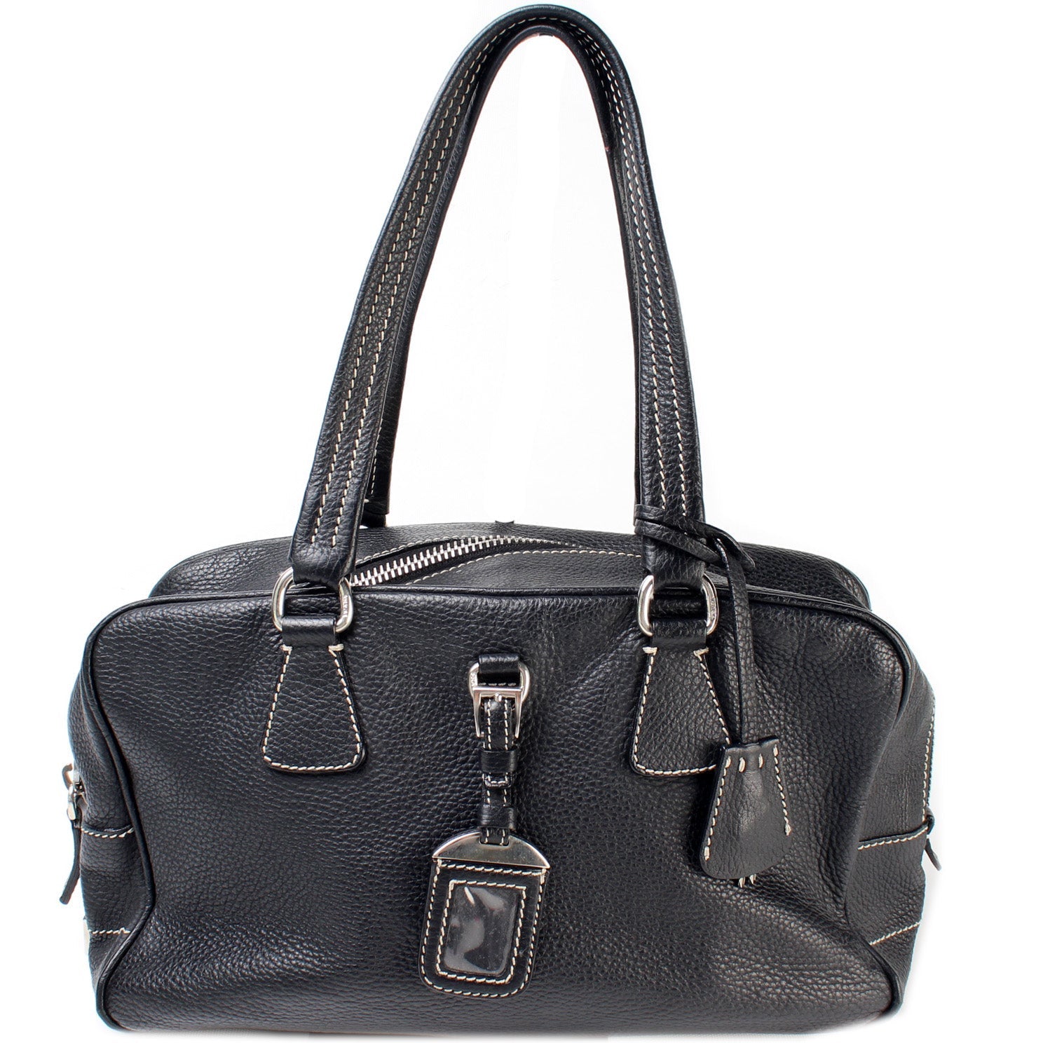 Prada Nylon Shoulder Bag - Rovelle Bags