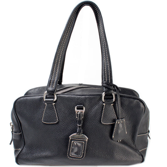 Prada Nylon Shoulder Bag - Rovelle Bags