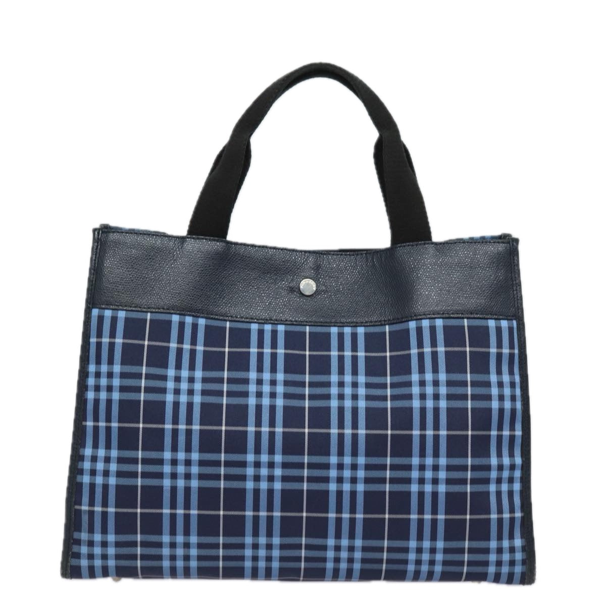 Burberry Check Handbag - Rovelle Bags