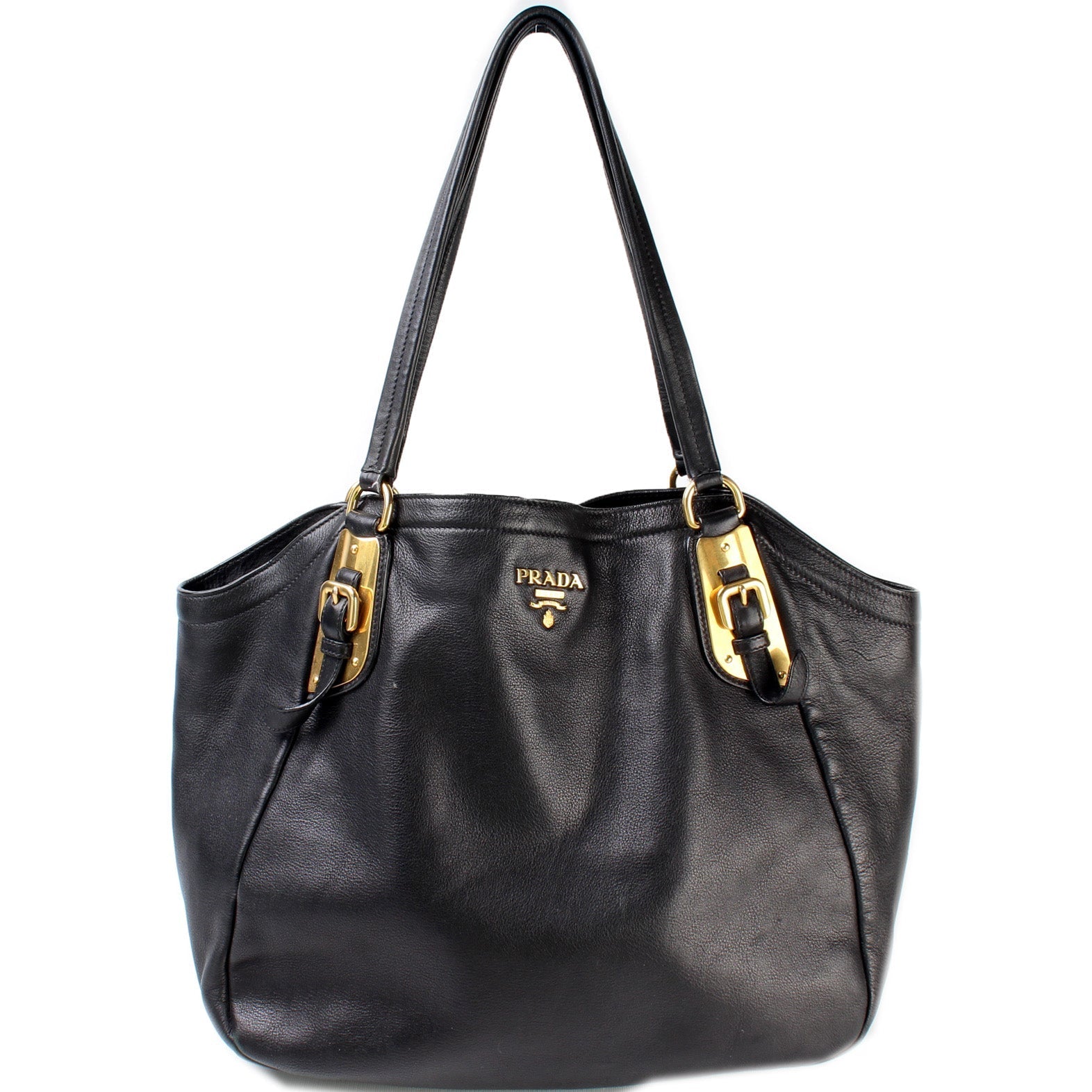 Prada Nylon Shoulder Bag - Rovelle Bags