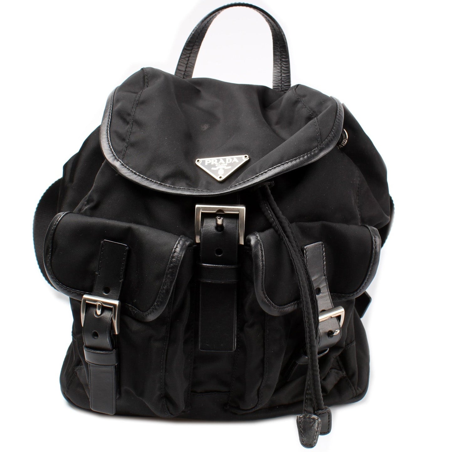 Prada Nylon Backpack - Rovelle Bags