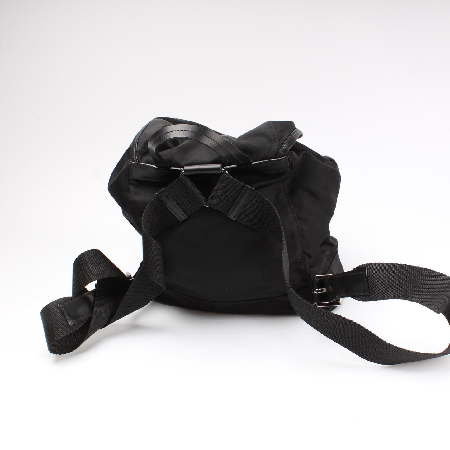 Prada Nylon Backpack - Rovelle Bags
