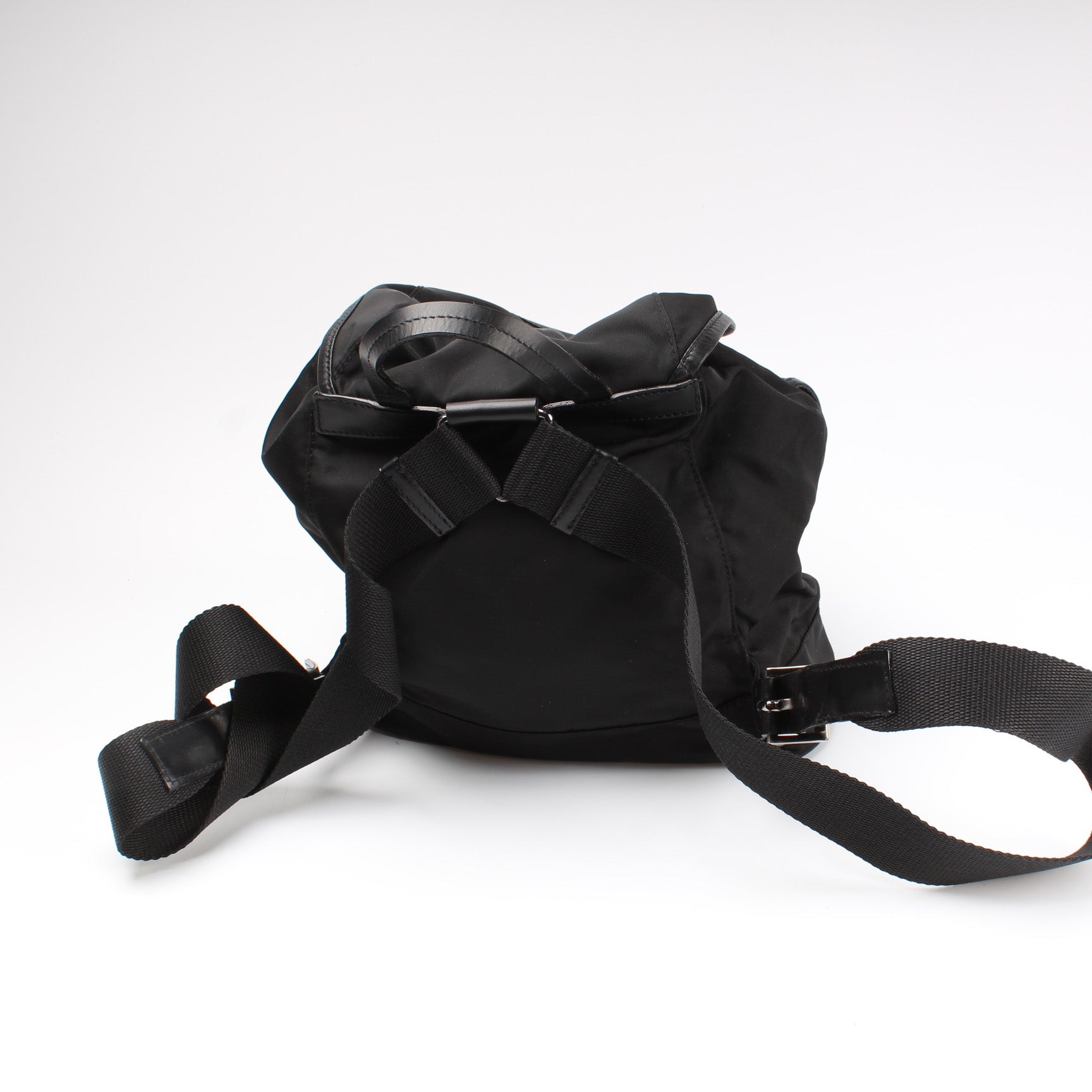 Prada Nylon Backpack - Rovelle Bags