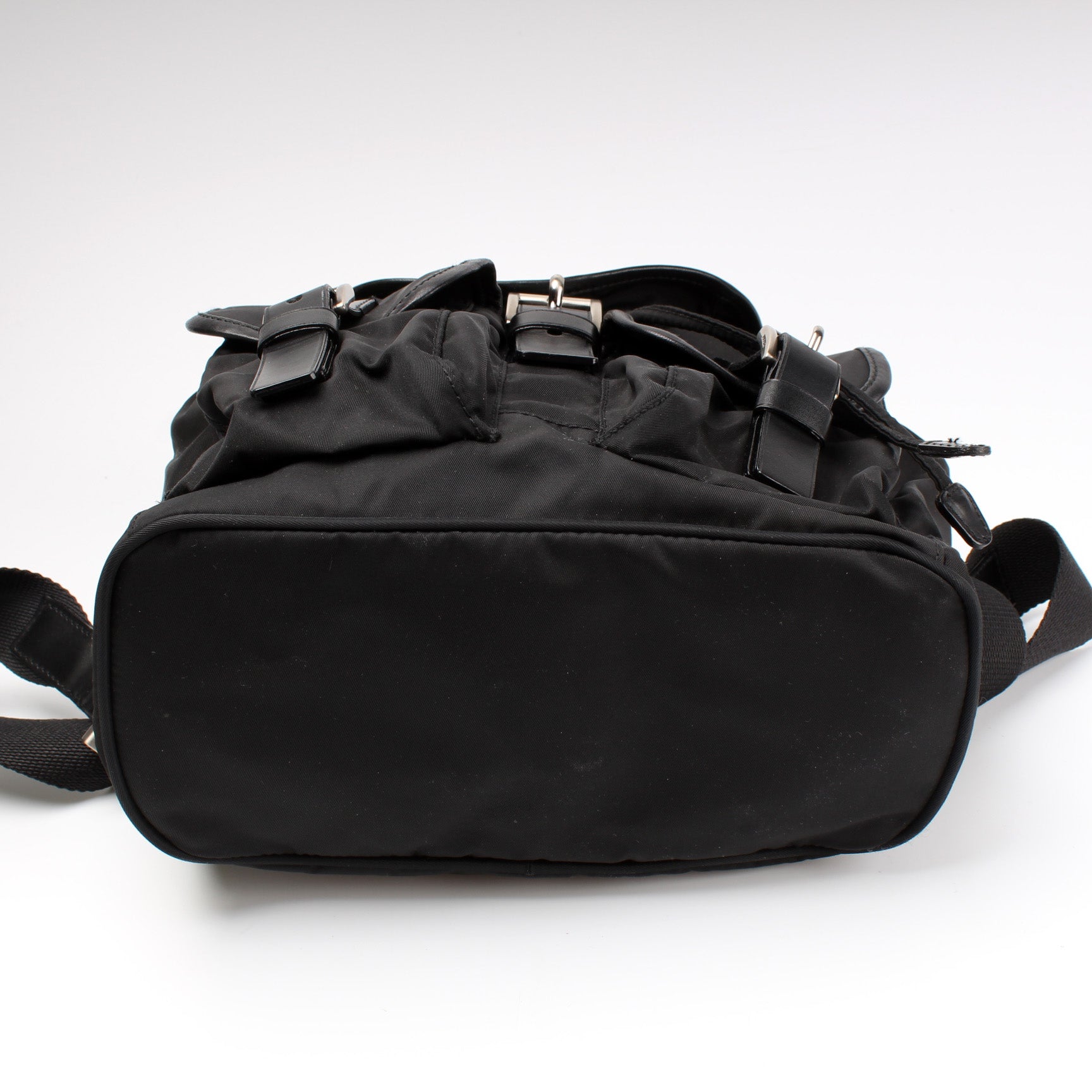 Prada Nylon Backpack - Rovelle Bags
