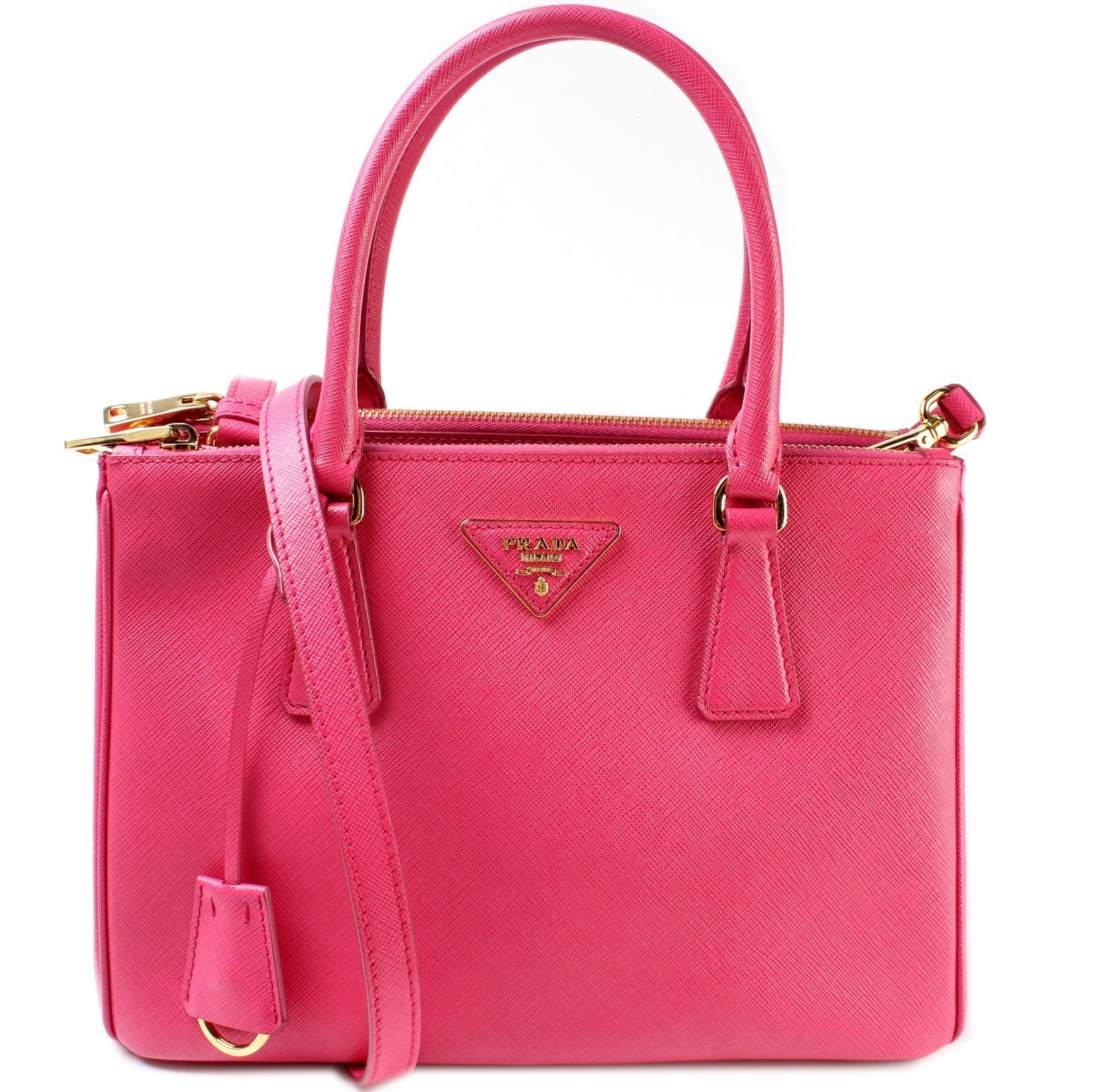 Prada Saffiano Handbag - Rovelle Bags