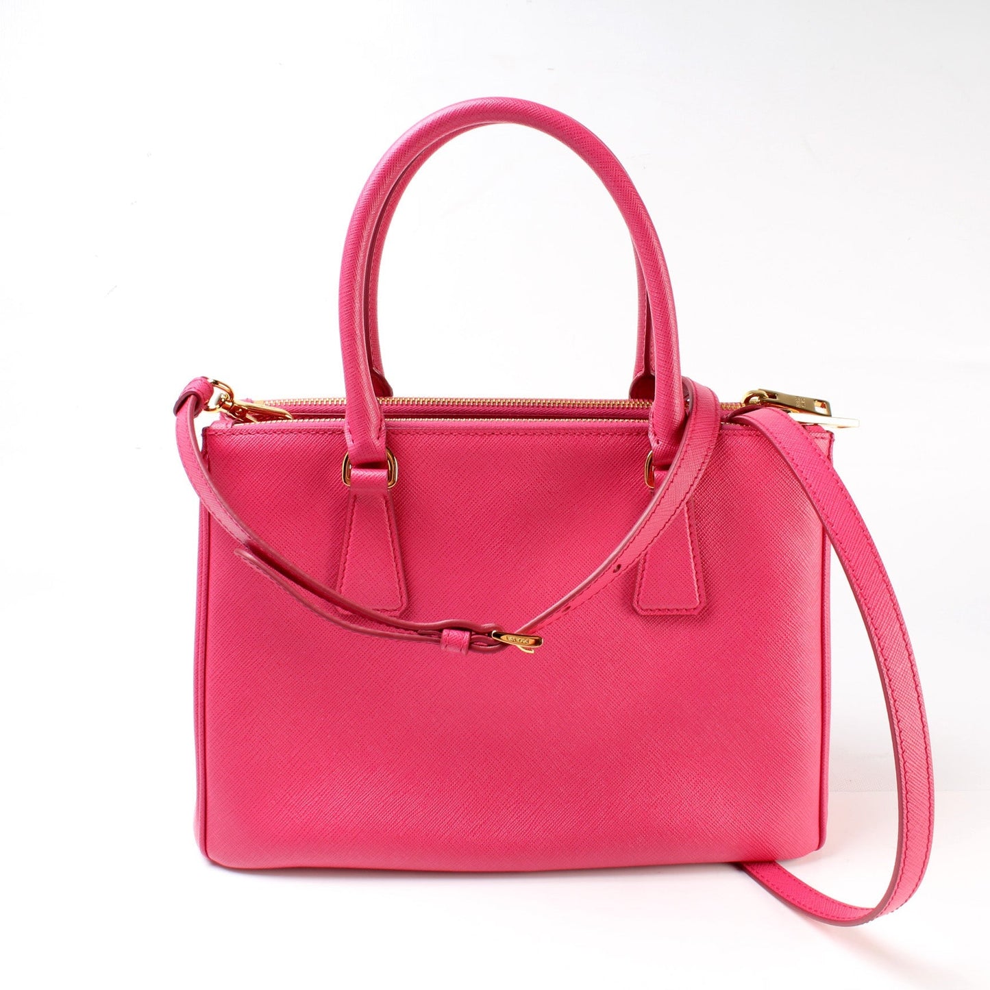 Prada Saffiano Handbag - Rovelle Bags