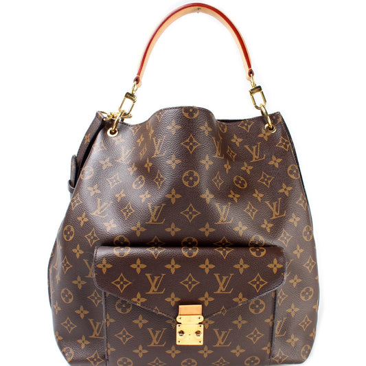 Louis Vuitton Metis Shoulder Monogram