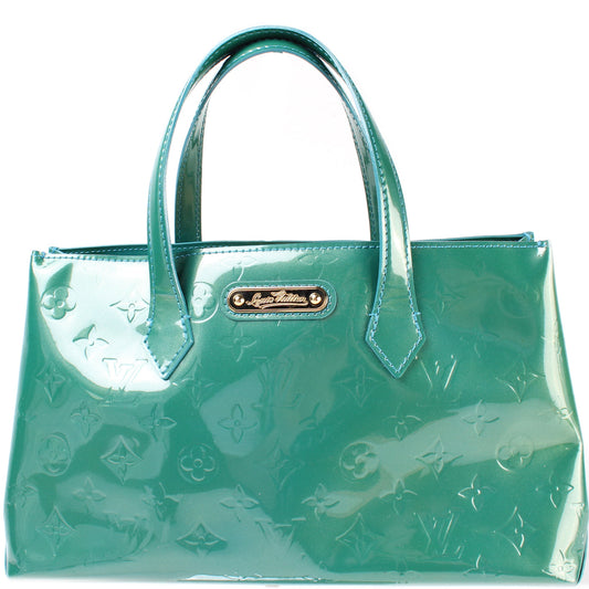 Louis Vuitton Wilshire PM Vernis