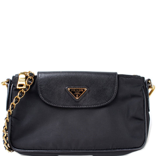 Prada Tessuto Crossbody - Rovelle Bags