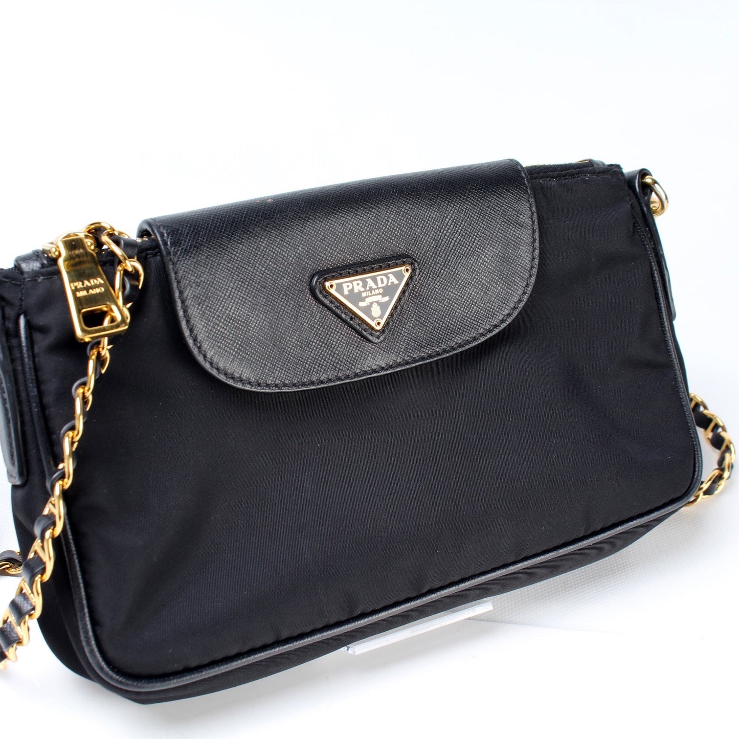 Prada Tessuto Crossbody - Rovelle Bags