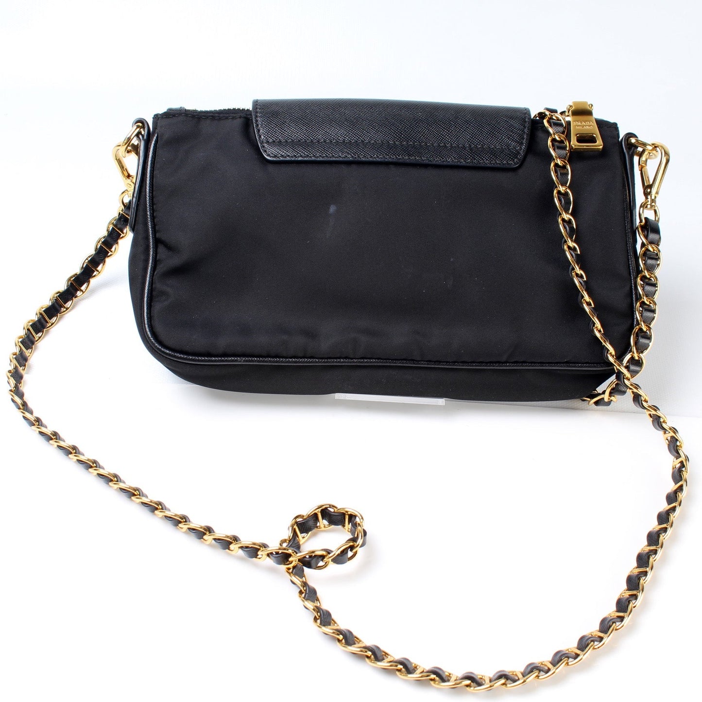 Prada Tessuto Crossbody - Rovelle Bags