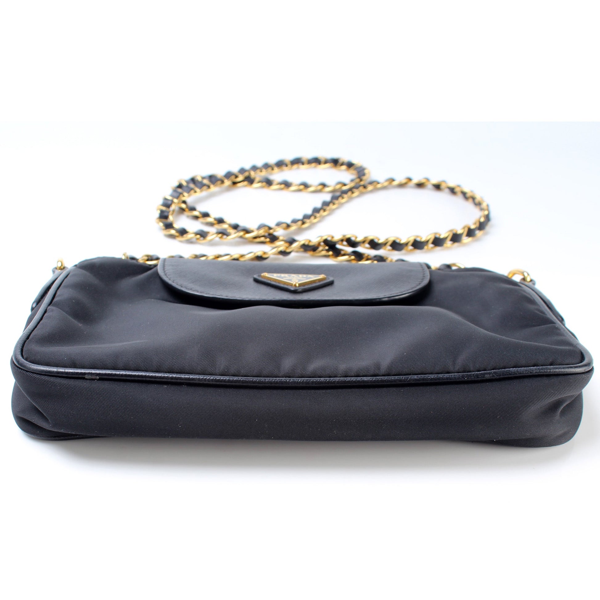 Prada Tessuto Crossbody - Rovelle Bags