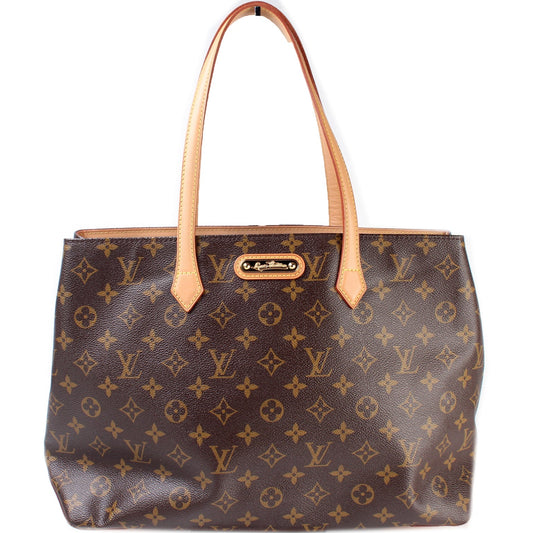 Louis Vuitton Wilshire MM Monogram